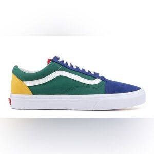 VANS Old Skool Yacht Club Shoes 8.5